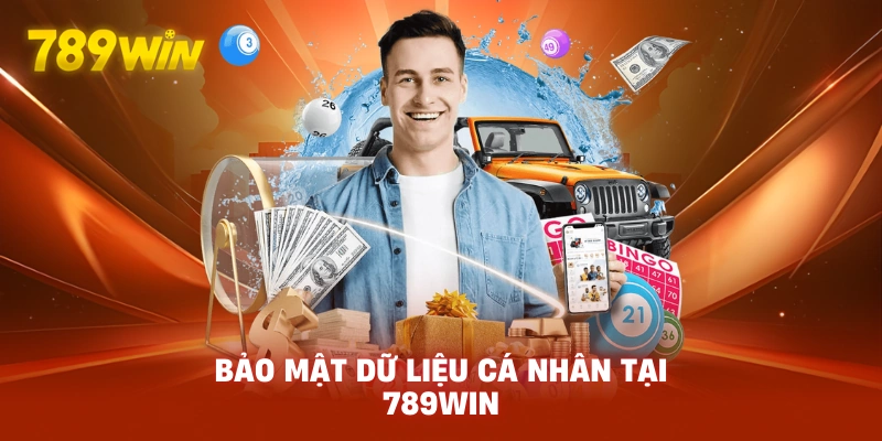 Bảo mật dữ liệu cá nhân tại 789WIN